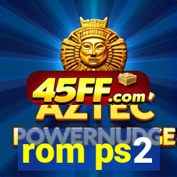 rom ps2